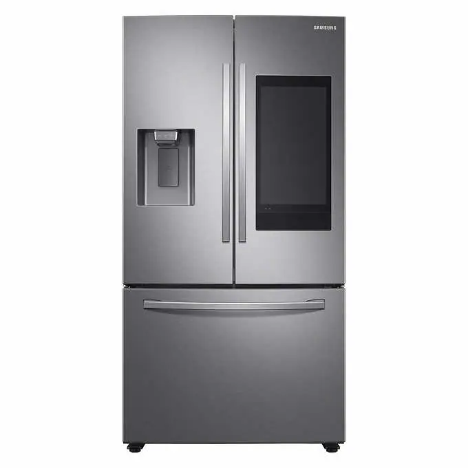 SAMSUNG 26.5 CUFT SS FD - Inhomebuy