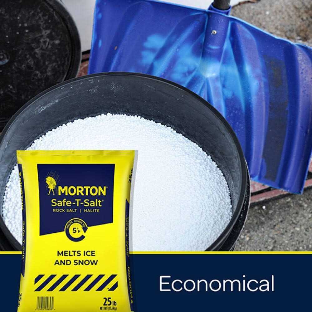 Morton Safe-T-Pet Ice Melt - Inhomebuy