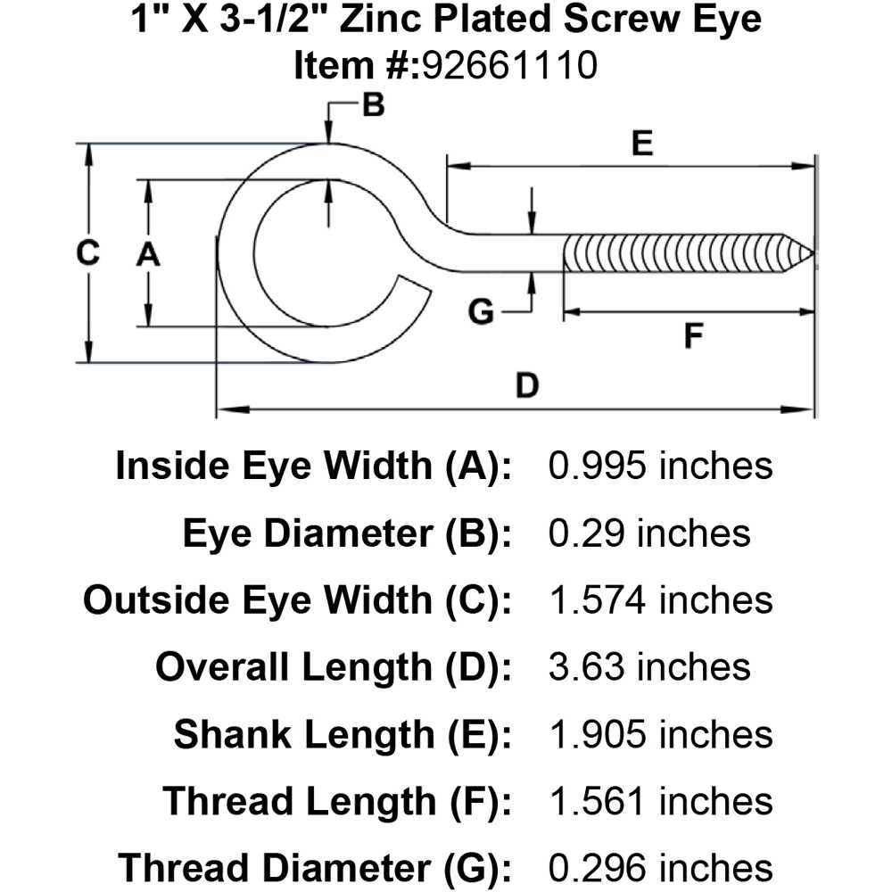 Zinc Plated Malleable Wire Rope Clip - Inhomebuy