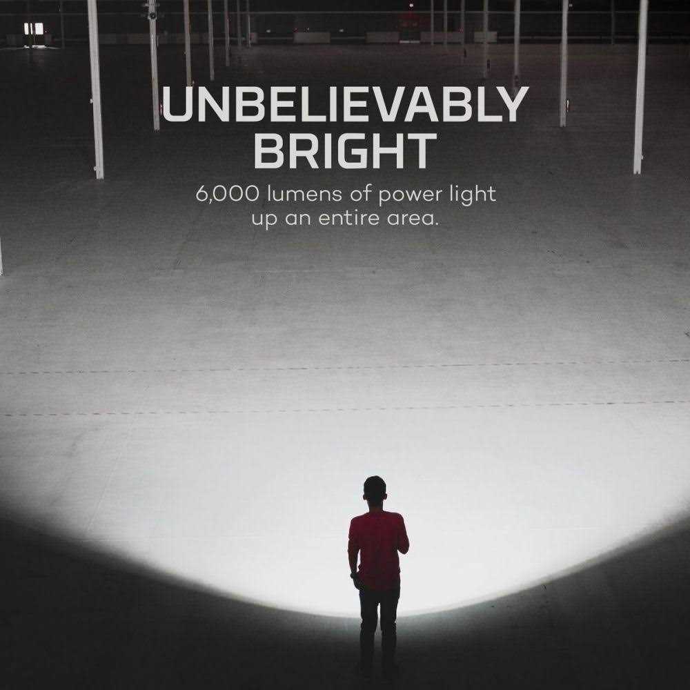 Nebo Redline 6K Flashlight - Inhomebuy