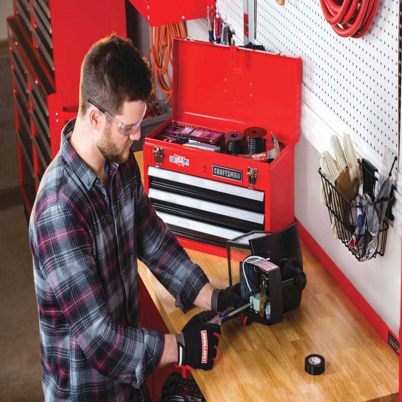 CRAFTSMAN 6-Gallons Portable 150 PSI Pancake Air Compressor with Accessories CMEC3KITPN - Inhomebuy