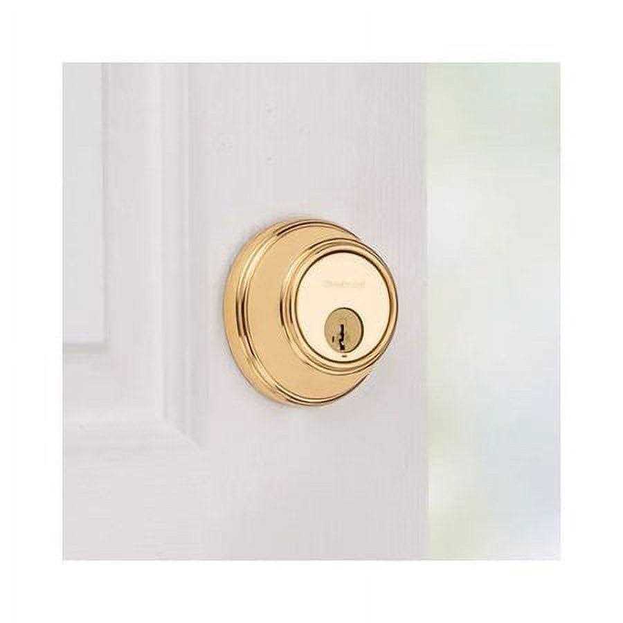 Kwikset Key Control Deadbolt - Inhomebuy
