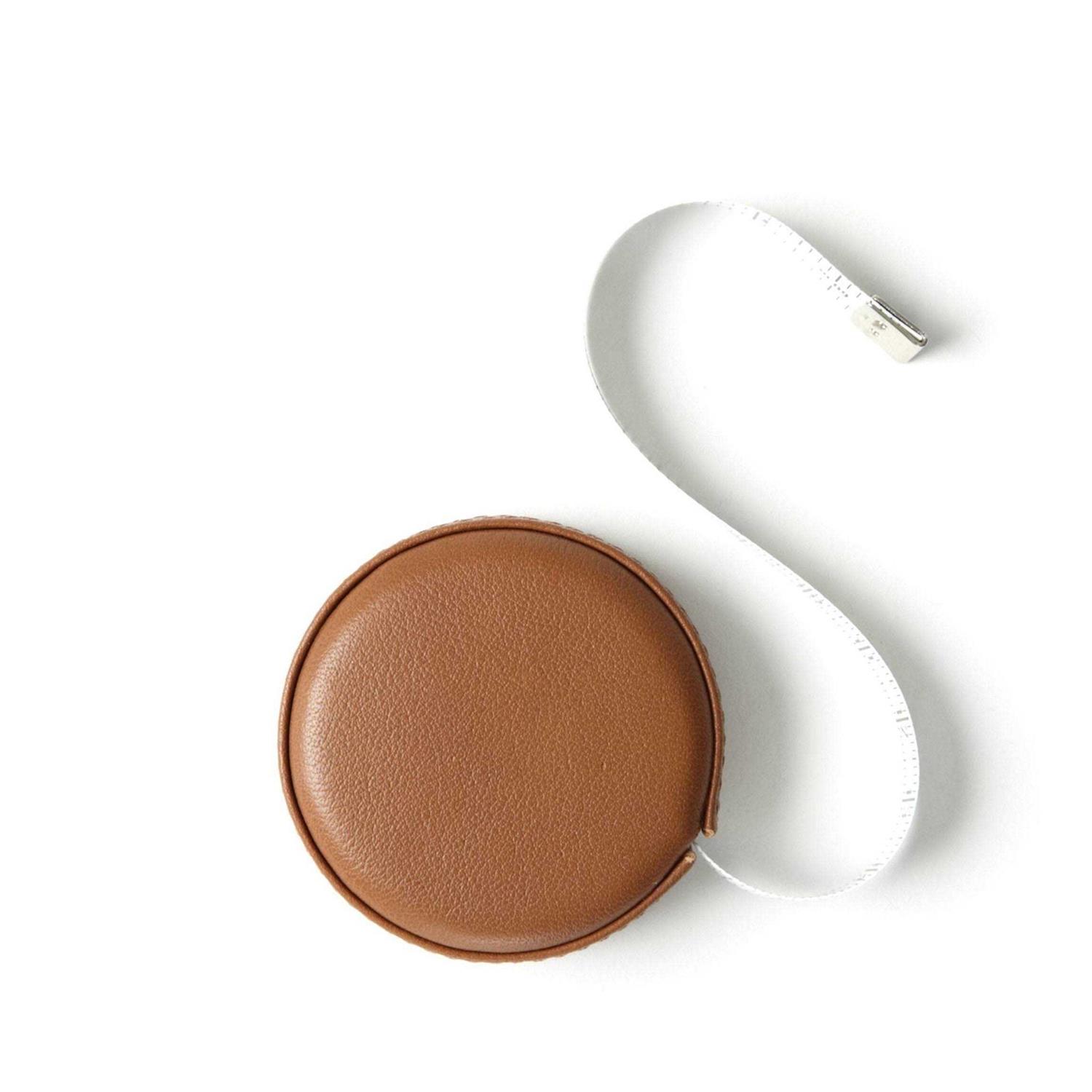 Leatherology Leather Key Case Includes 6 Latch Key Hooks - Inhomebuy