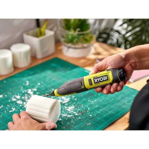RYOBI USB Lithium 3.0 Ah Lithium-ion Rechargeable Battery - Inhomebuy