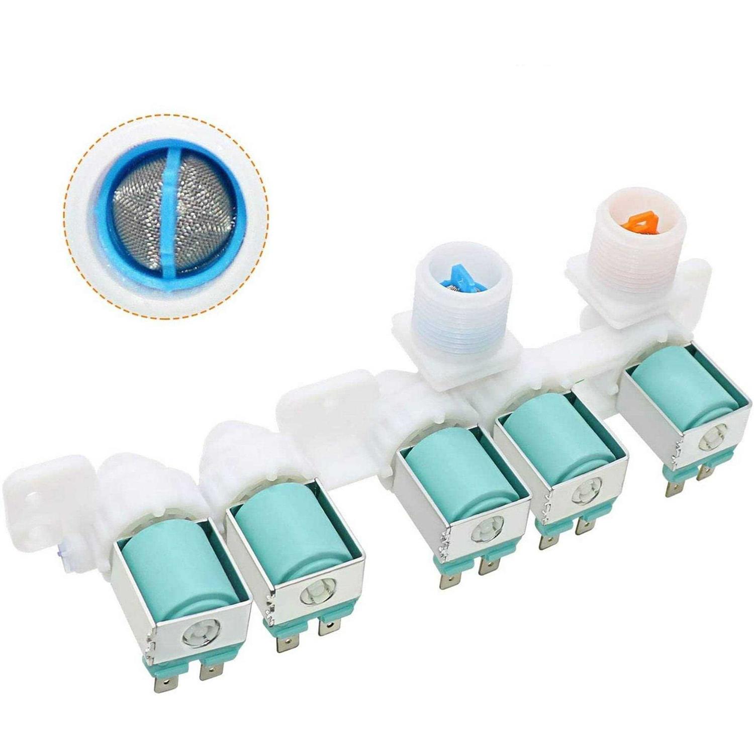 Water Heater Thermostat Replacement Parts Assembly Compatible with Atwood 91447, Eco and T-stat Parts for Rv Camper Emergency Cutoff Service Kit - Inhomebuy