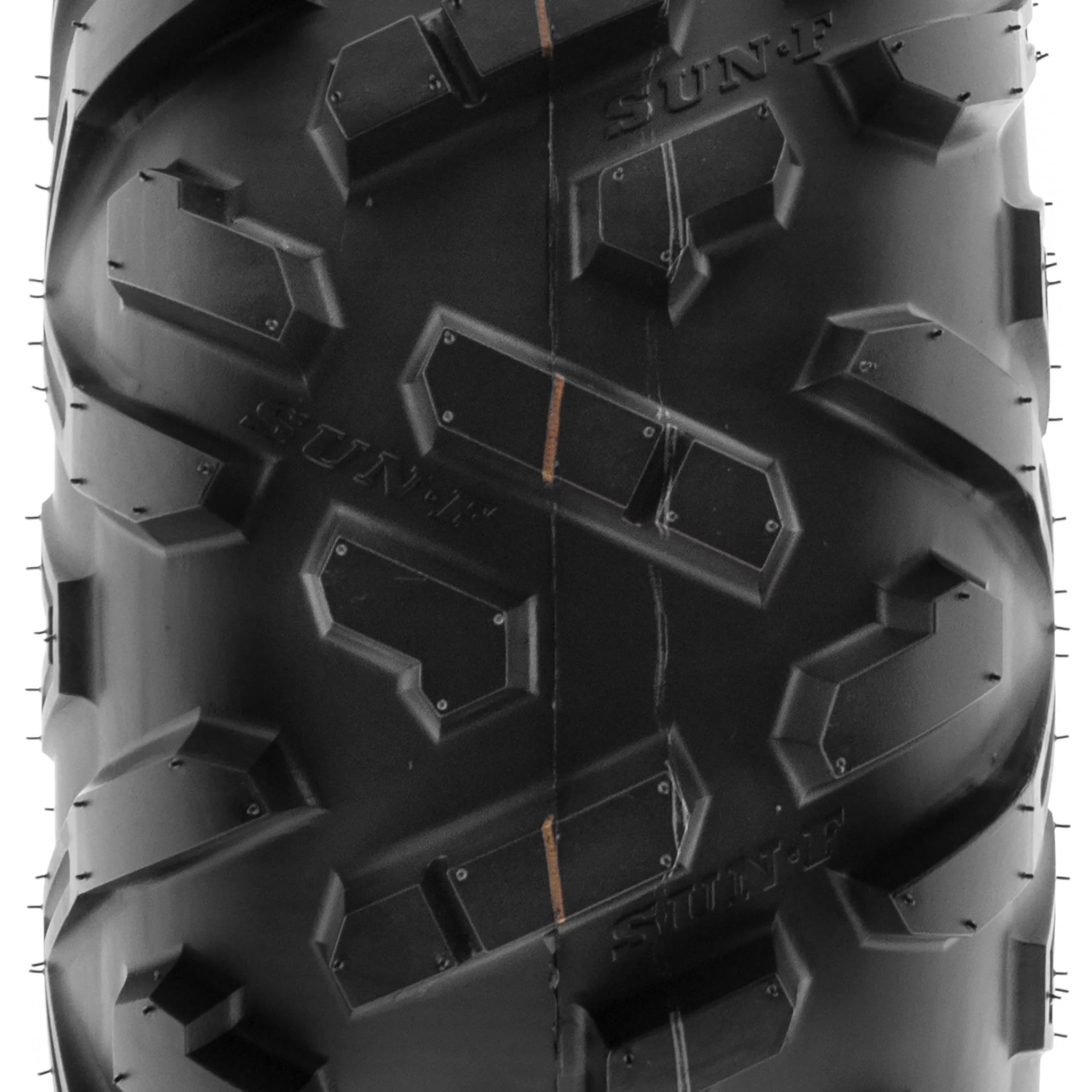 SunF All Terrain ATV UTV Tires 26x9-12 26x9x12 6 PR A051 (Single) - Inhomebuy