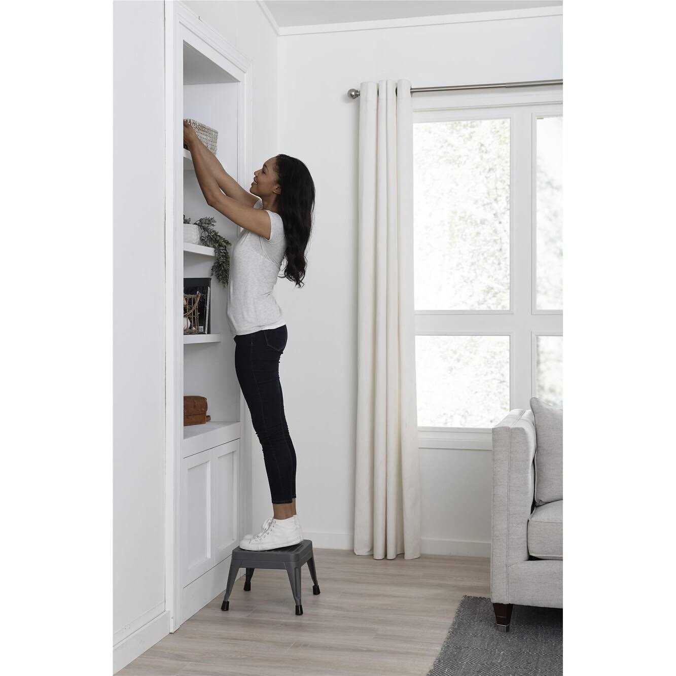 COSBAY Shower Arm Holder for Handheld Shower Head Adjustable Mount Bracket - Inhomebuy