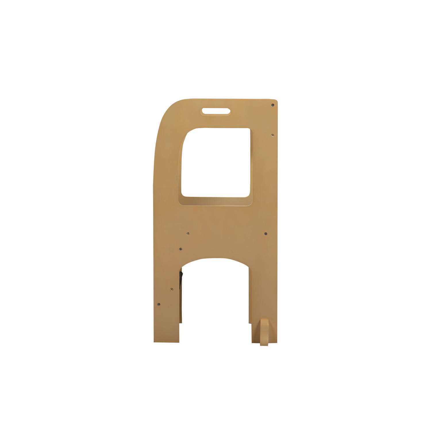 Naomi Home Stylish Steps for Little Kids On The Rise Kitchen Step Stool Chair - Inhomebuy