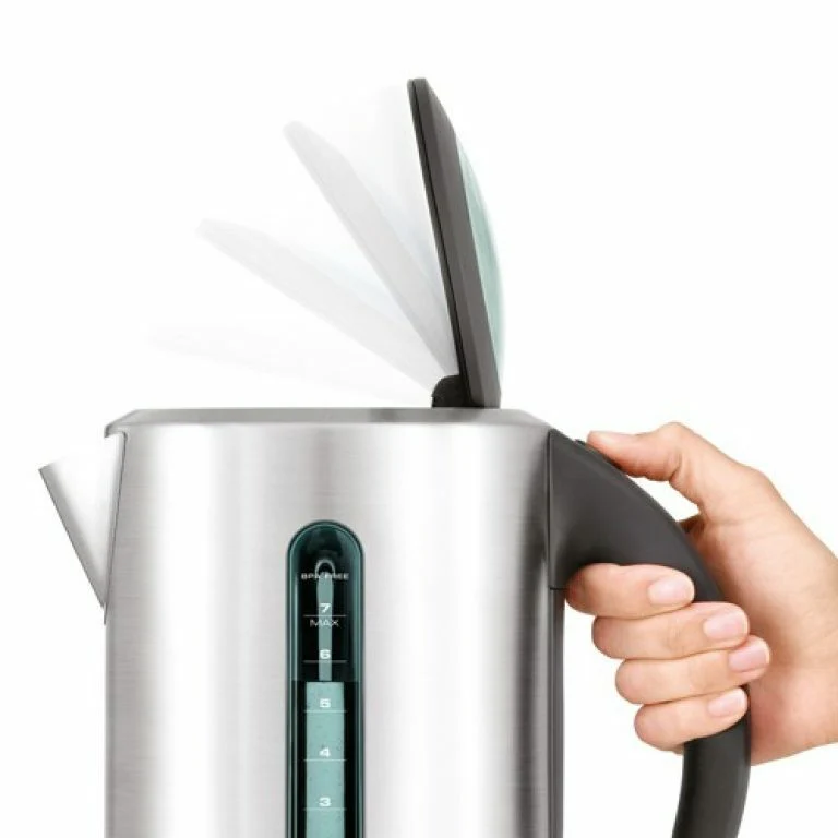 Breville Kettle |BKE700BSS| 1.7L, the Soft Top Pure - Inhomebuy