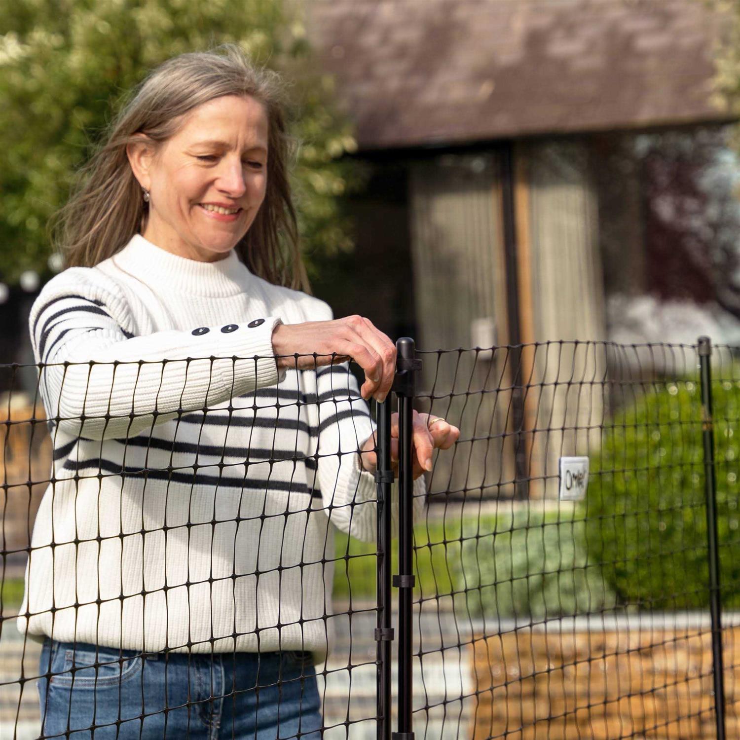 Omlet Chicken Fencing Mk2 - Inhomebuy