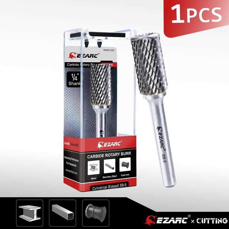 EZARC Tools 1-1/4 in. Arc Edge Bi-Mteal Oscillating Multitool Blades for General Purpose,OlB33C - Inhomebuy