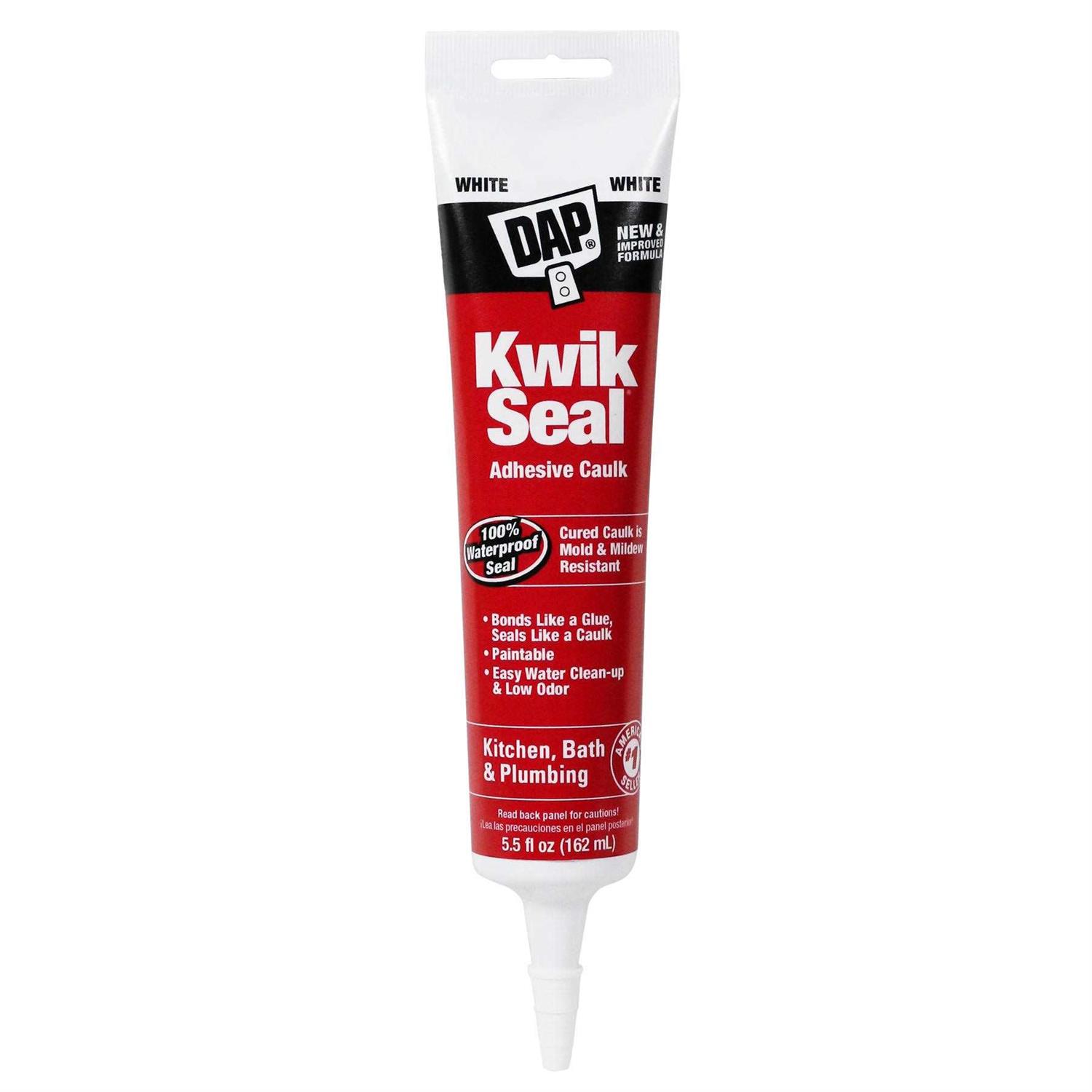 DAP Kwik Seal Ultra Sealant - Inhomebuy