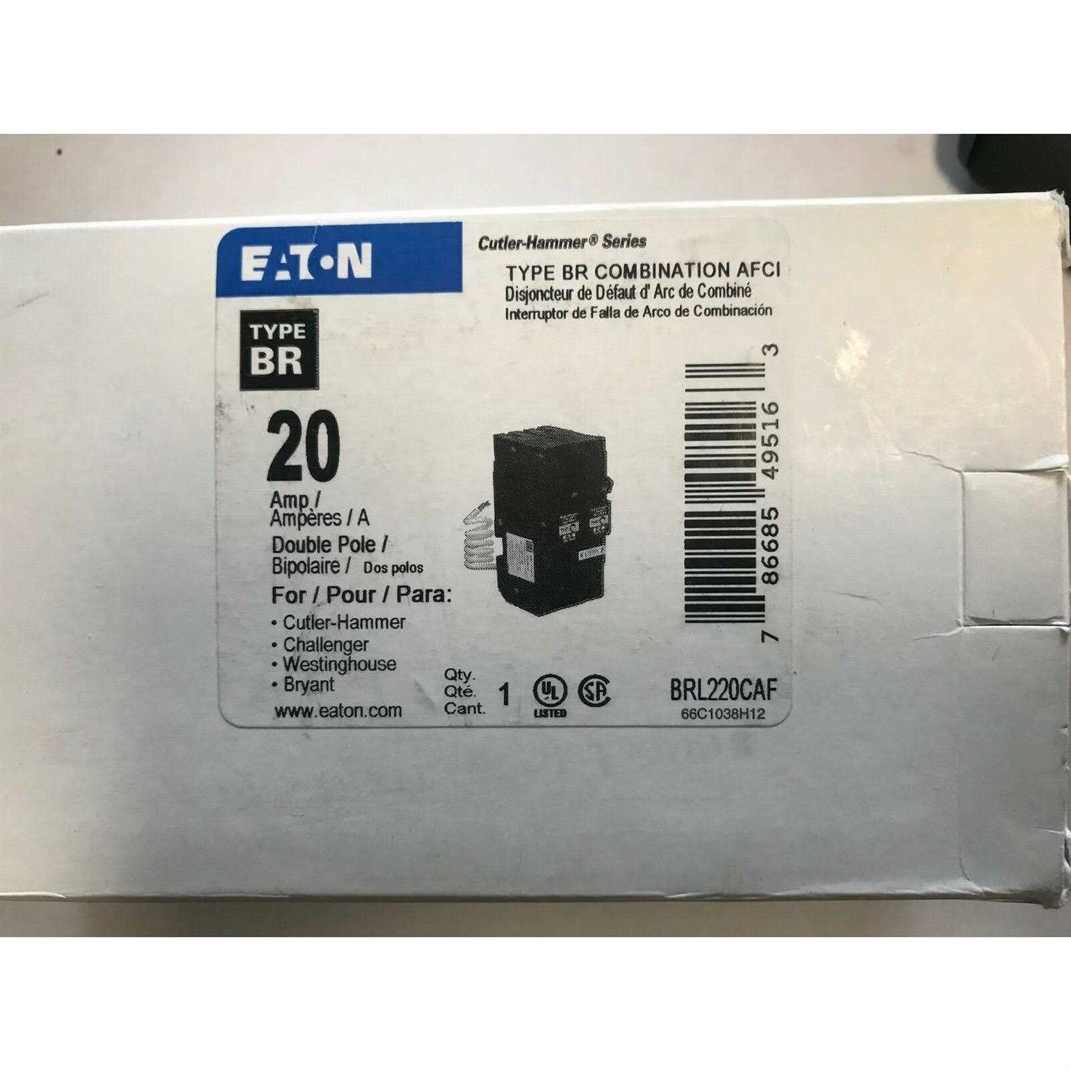 Eaton BRHDK125 Type BR Hold Down Bolting Screw Kit - Inhomebuy