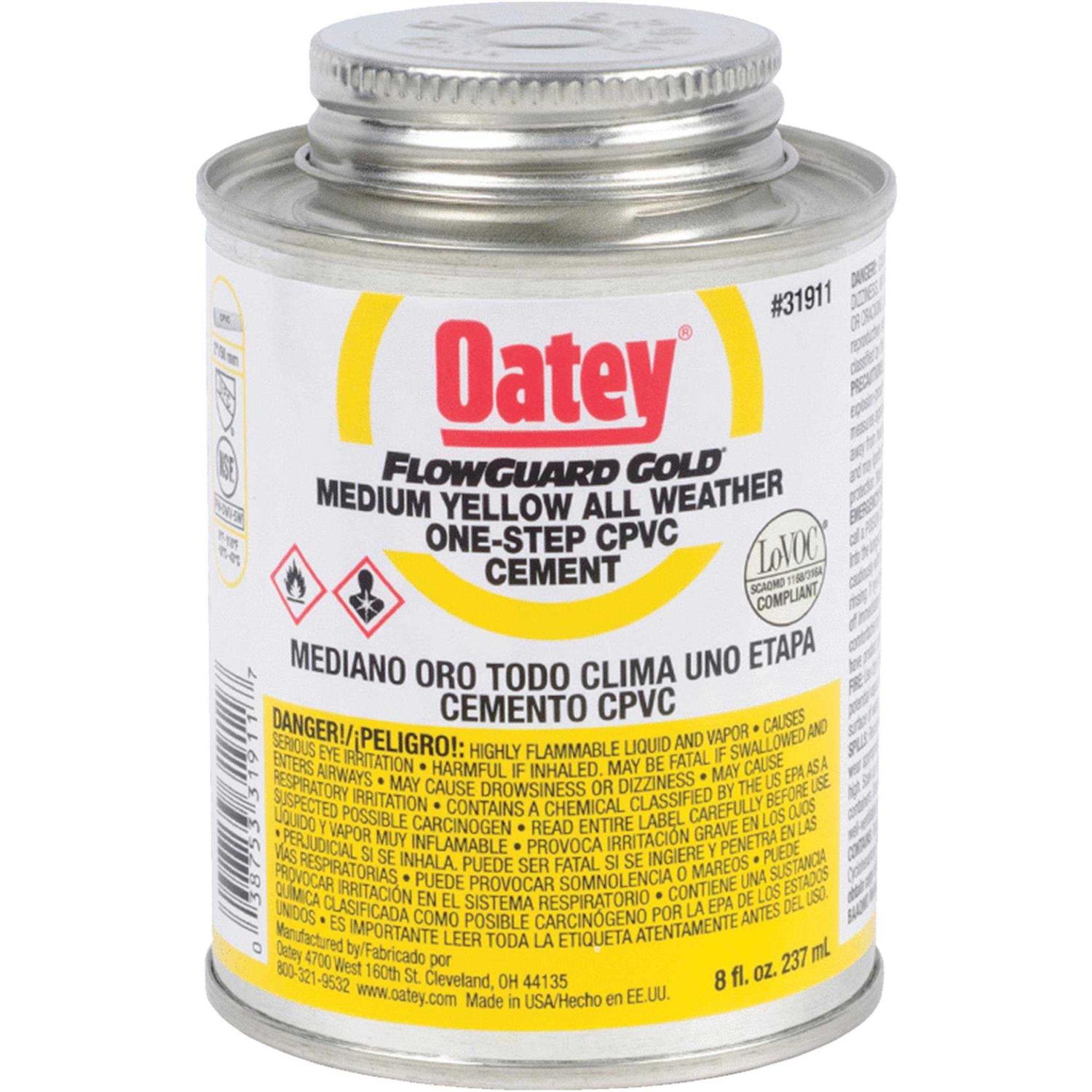 Oatey Fix It Stick Epoxy Putty - Inhomebuy