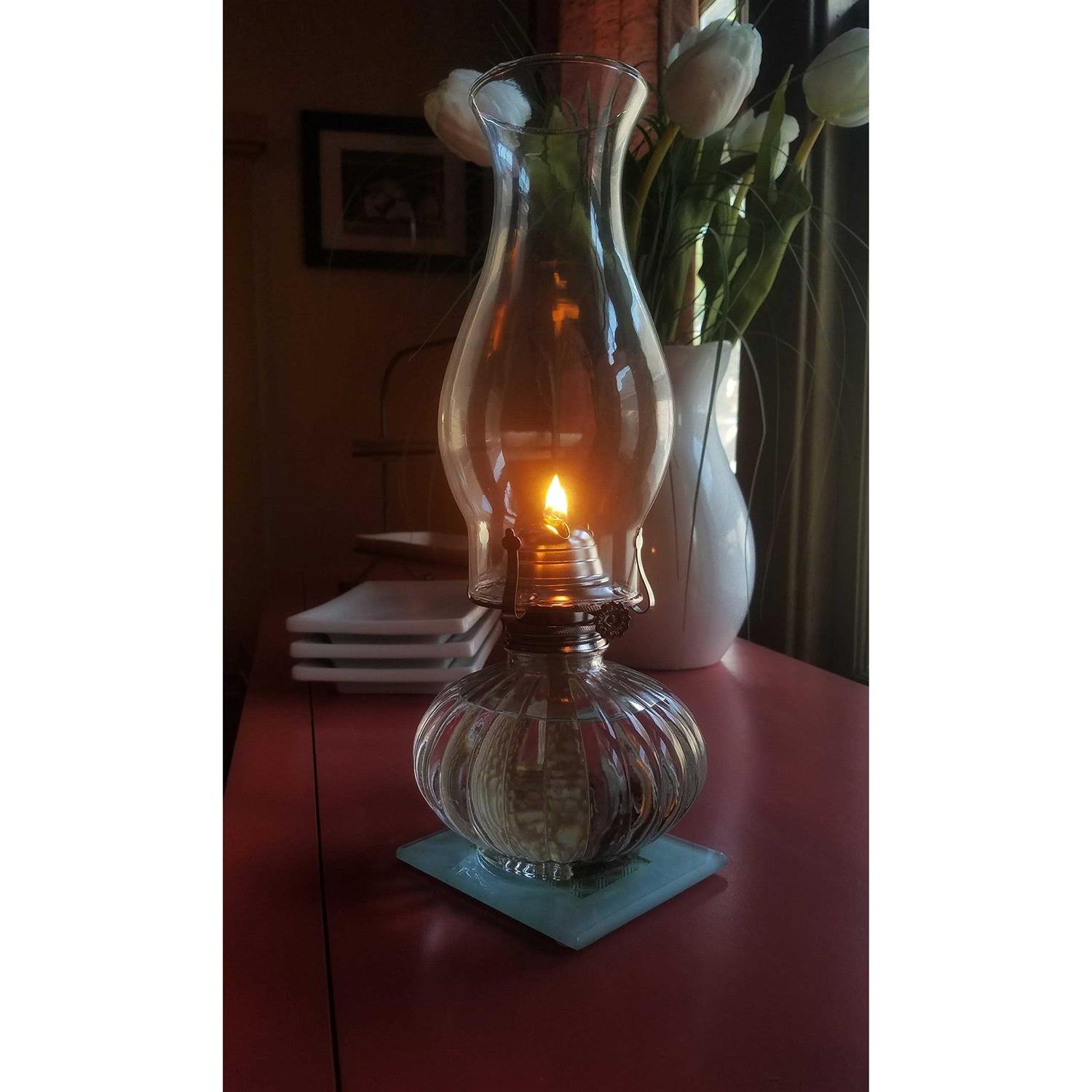 Lamplight Farms Medallion Lamp Oil Clear - Inhomebuy