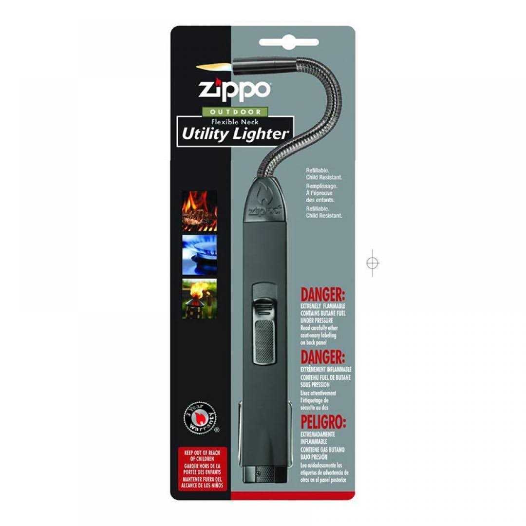 Zippo Flex Neck Utility Lighter - Inhomebuy