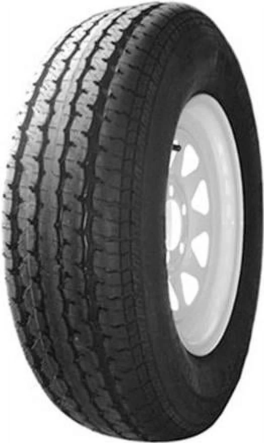 Hi-Run ST Bias & Boat Trailer Assembly 205/75-14 Tire - Inhomebuy