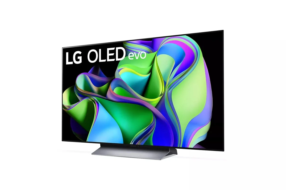 LG C3 Series 48-Inch Class OLED evo Smart TV - OLED48C3 - Inhomebuy