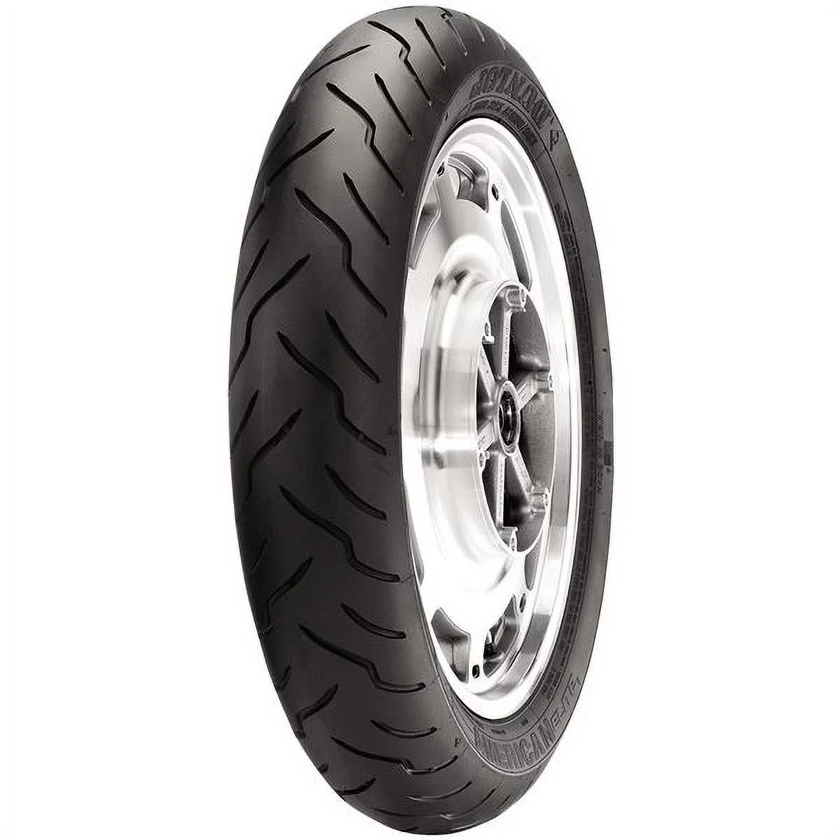 Dunlop American Elite Front Motorcycle Tire MT90B-16 (72H) Black Wall - Inhomebuy