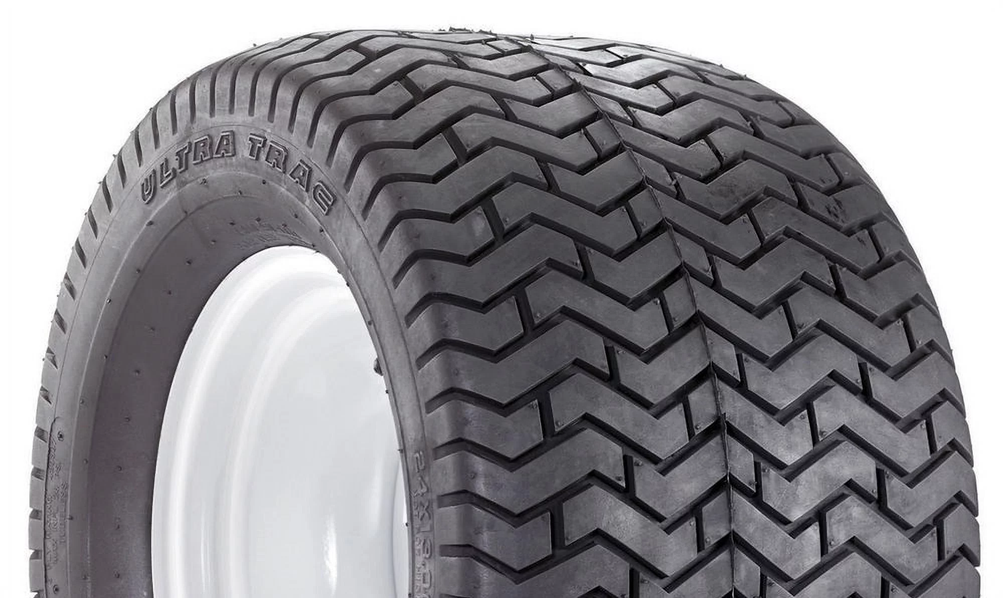 Carlisle Ultra Trac 24X13.00-12 Load 6 Ply Golf Cart Tire - Inhomebuy