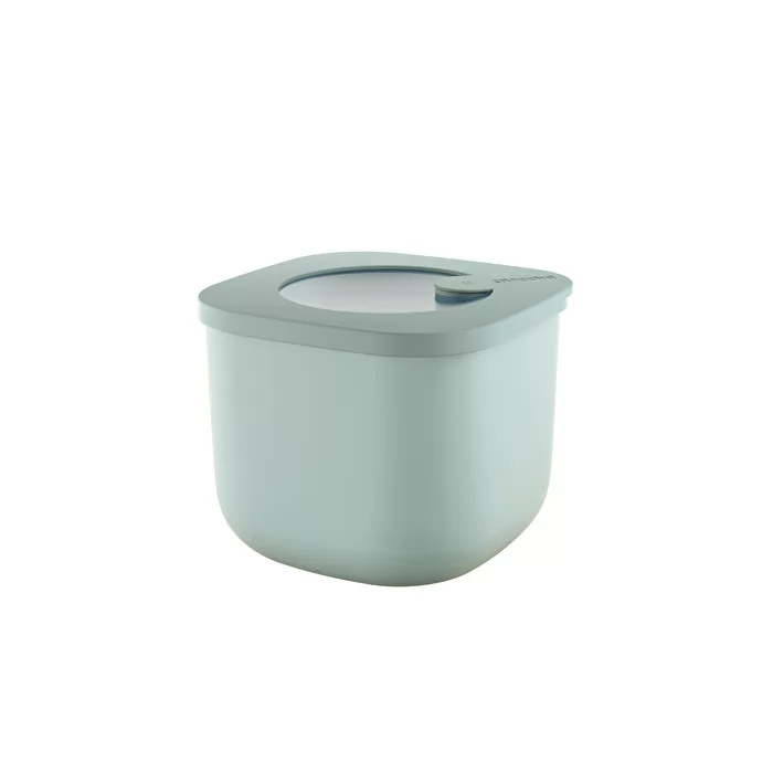 S STORE&MORE - Deep airtight fridge/freezer/microwave containers Sage Green 750cc - Inhomebuy