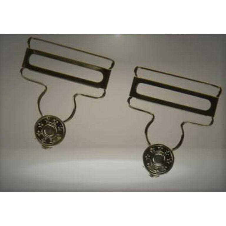 Dritz 5/8 Black Parachute Buckles For Strap - Inhomebuy