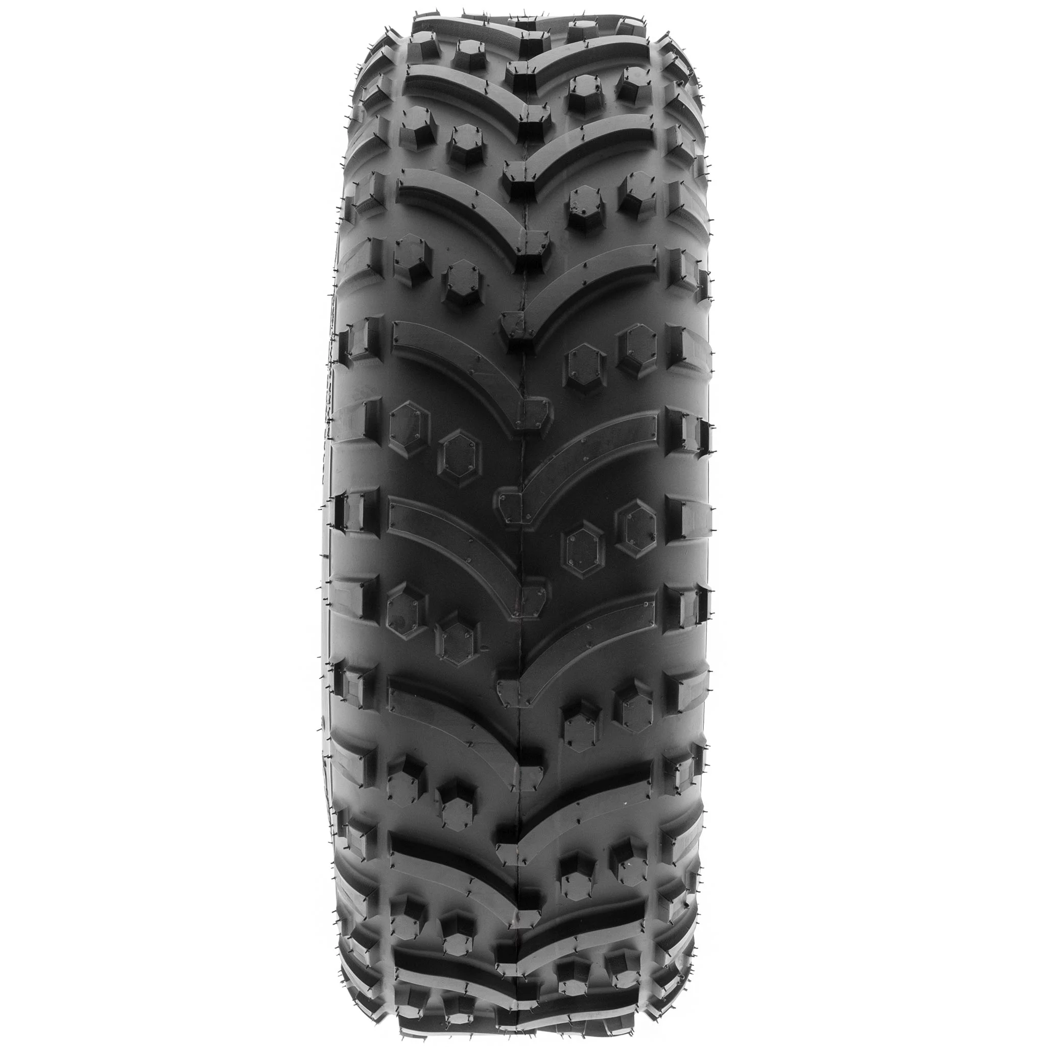 Set of 4 SunF ATV UTV Tires A032 25x8-12 25x8x12 6 PR - Inhomebuy