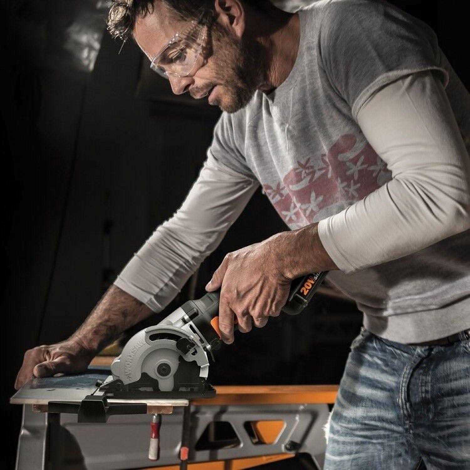 Worx 20V Battery Lithium Ion - Inhomebuy