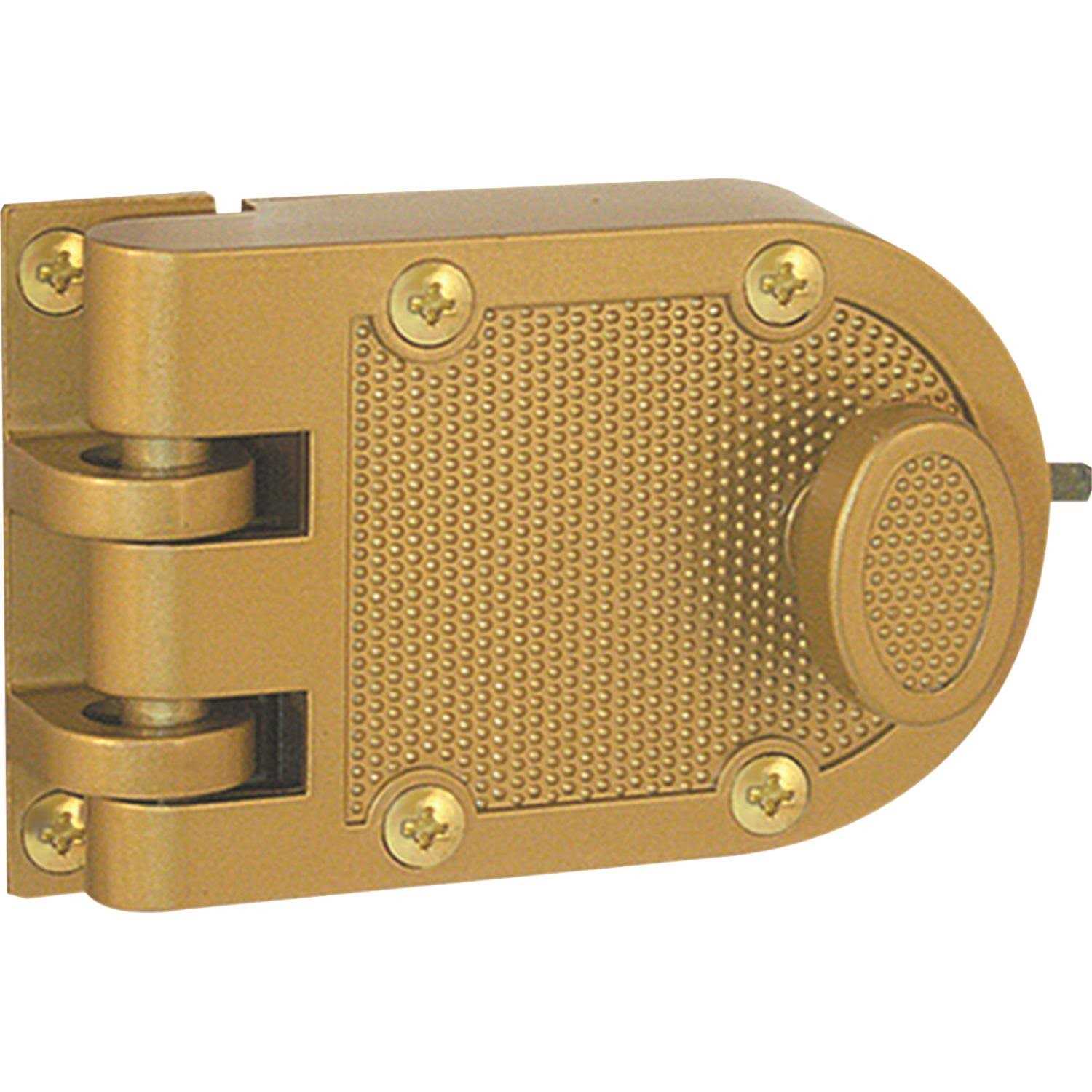 Prime-Line U 9846 Sliding Door Lock - Inhomebuy