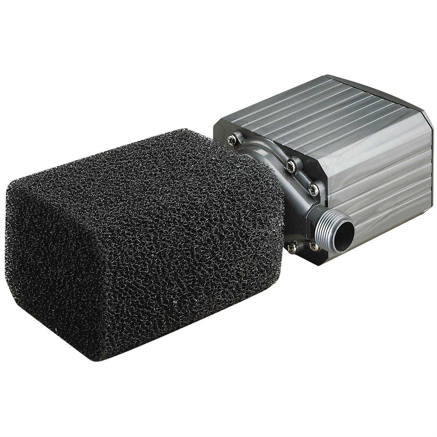 Pondmaster 190 Pond Filter Kit - Inhomebuy