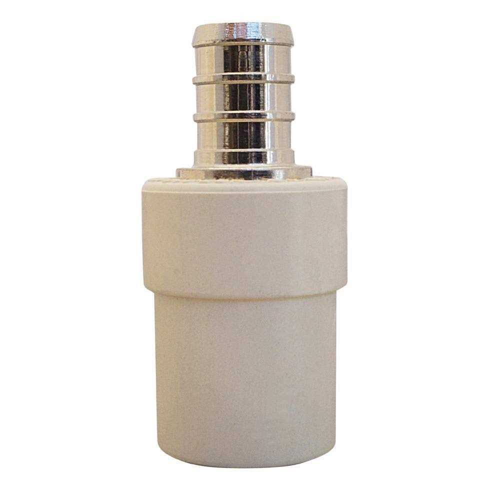 XFITTING PEX X CPVC COUPLING - Inhomebuy