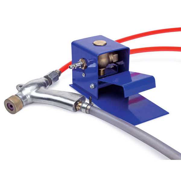 Eastwood Black Internal Frame Coating Aerosol and Nozzle Kit - Inhomebuy