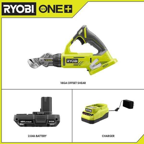RYOBI One+ PCL1600K2 - Inhomebuy