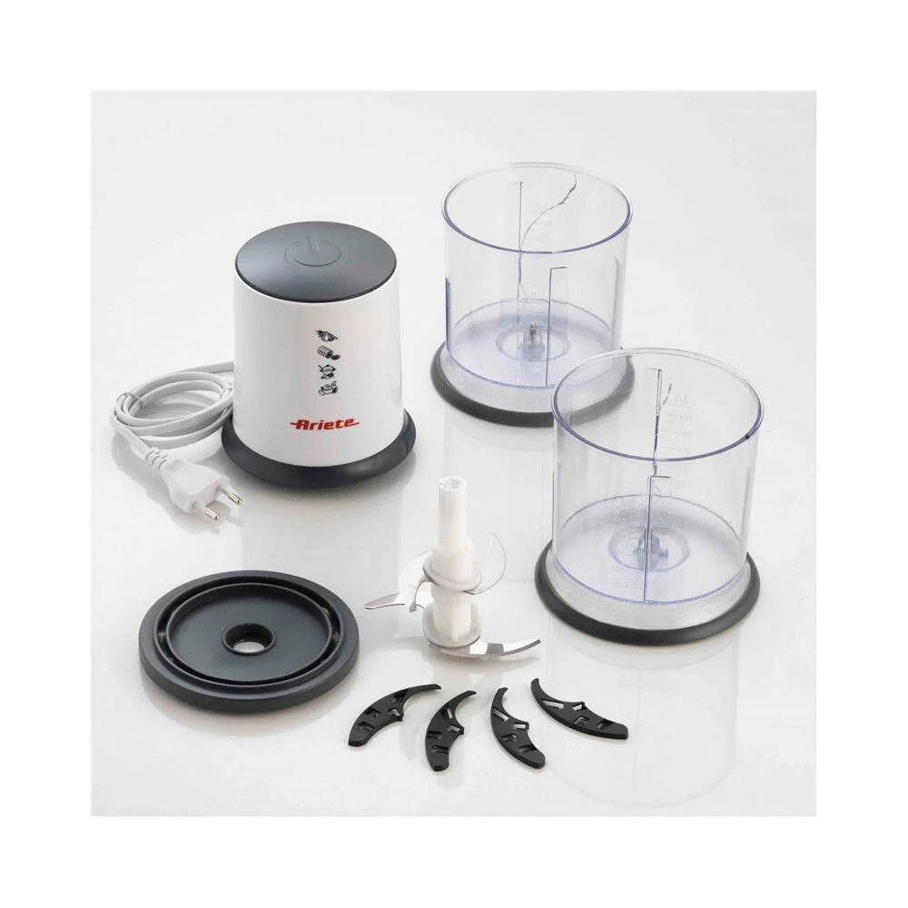 Chopper Food Processor Double Blade - Inhomebuy