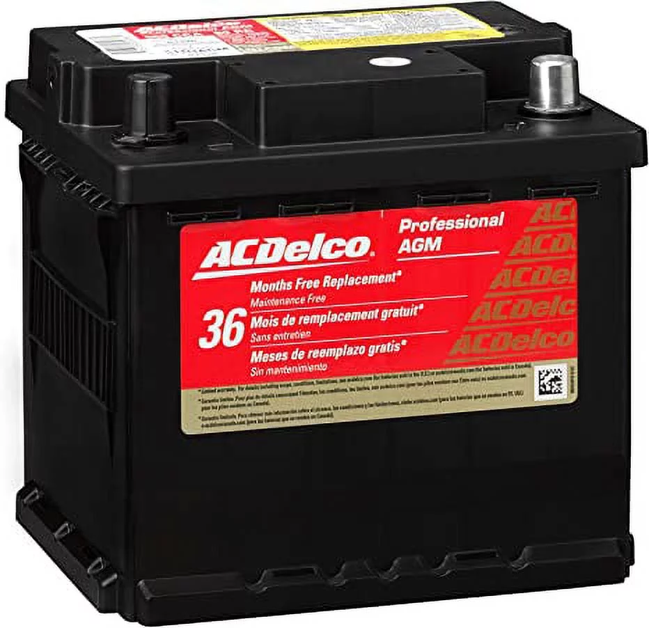 ACDelco LN1AGM Automotive AGM Battery - Inhomebuy