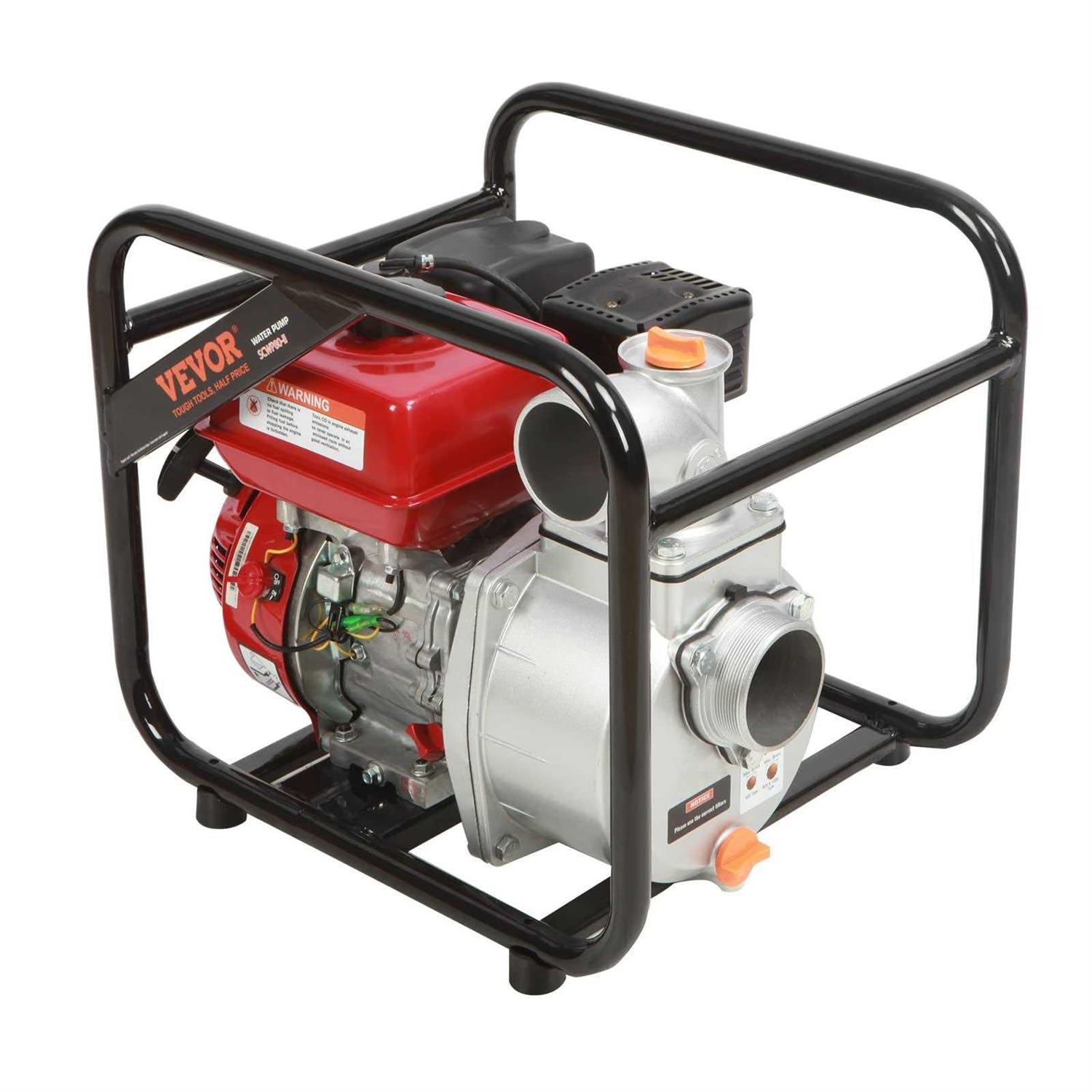 VEVOR Engine Water Pump 7HP GPM - Inhomebuy