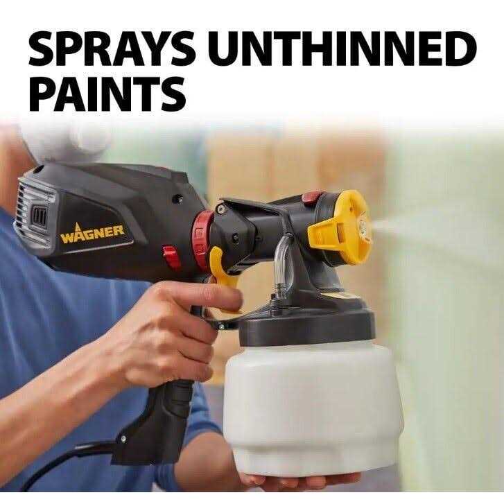 Wagner Detail Finish Nozzle - Inhomebuy