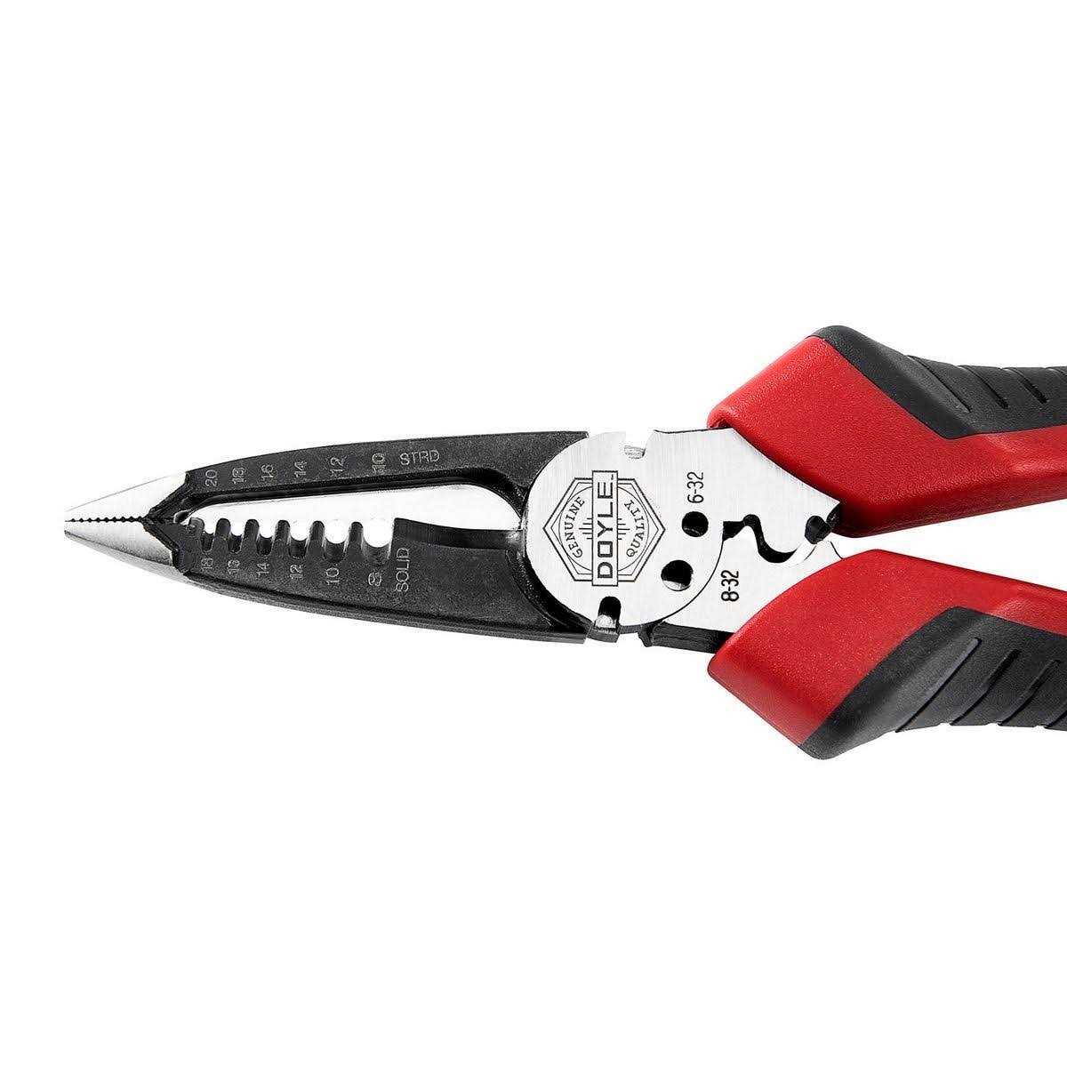 Doyle 9-1/2 in. Wire Crimping Tool 63989 - Inhomebuy