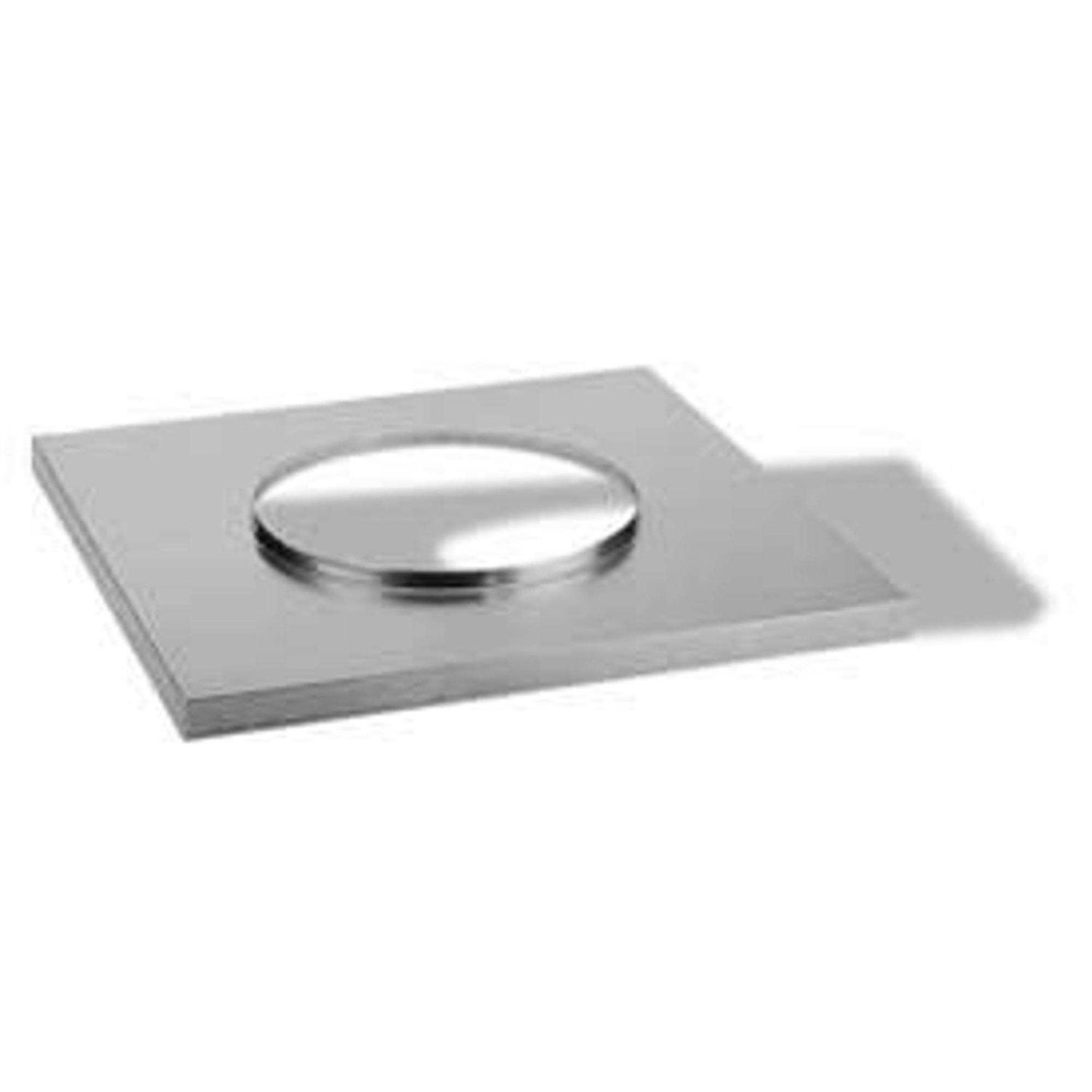 DuraVent DuraTech Chase Top Flashing - Inhomebuy