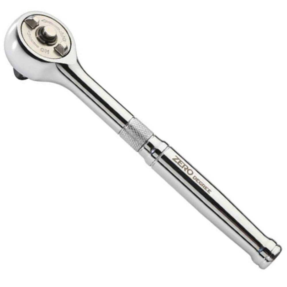 Zero Degree 1/2 inch Drive Gearless Ratchet 38152 - Inhomebuy