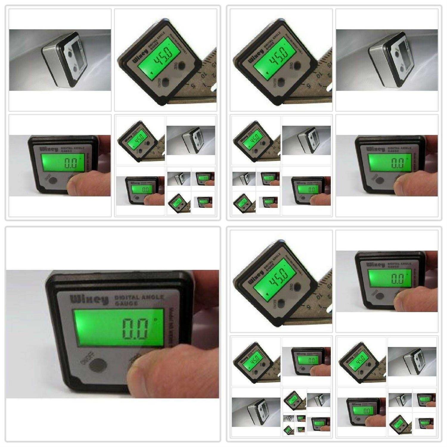 Wixey Saw Fence Digital Readout - Inhomebuy