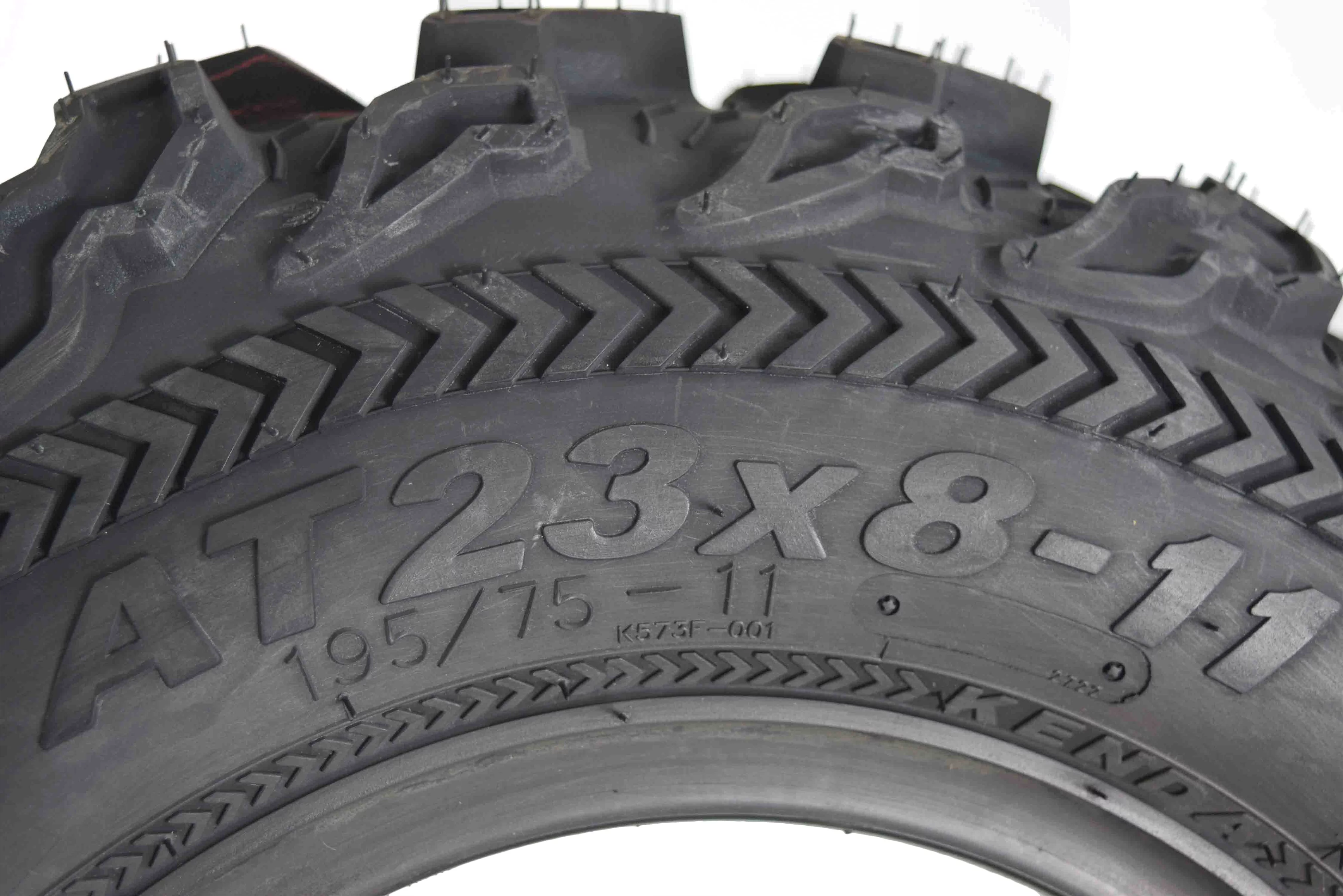 Kenda Bear Claw EX 23x8-11 Front ATV 6 PLY Tires - 2 Pack - Inhomebuy