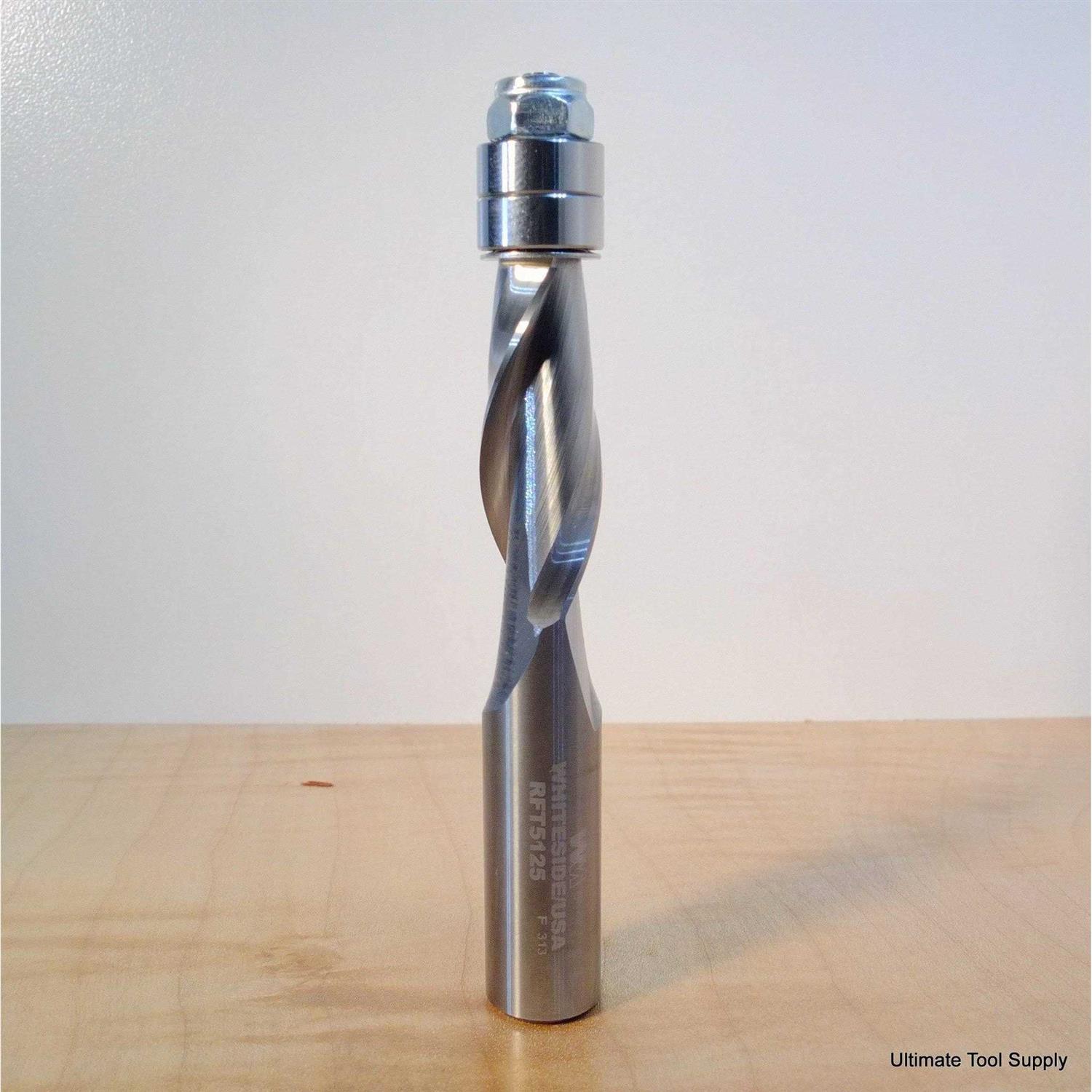 Whiteside 6220 CNC Spoilboard Surfacing Router Bit - Inhomebuy