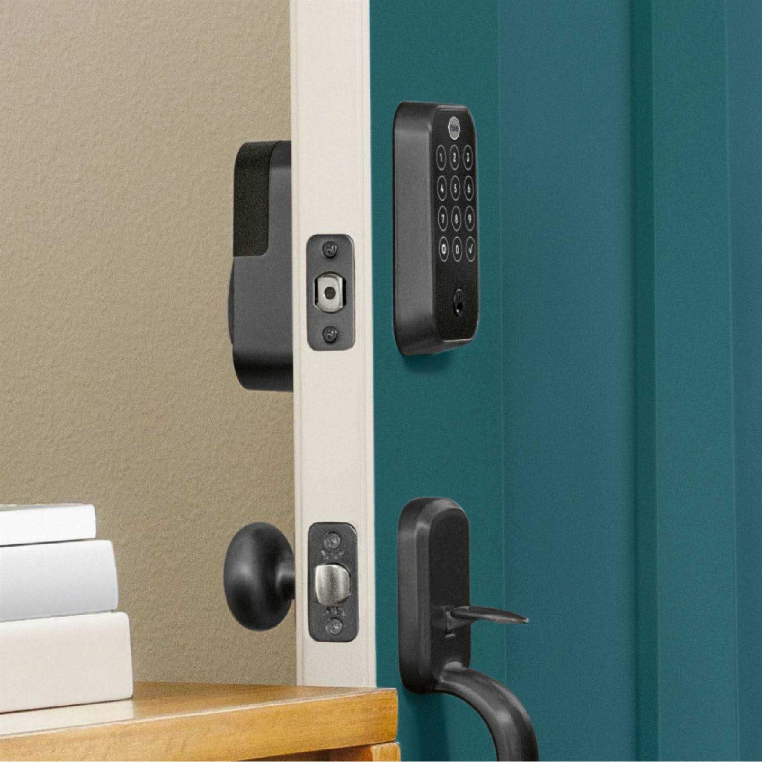 Yale Assure Lock 2 Plus Apple Home Keys - Inhomebuy