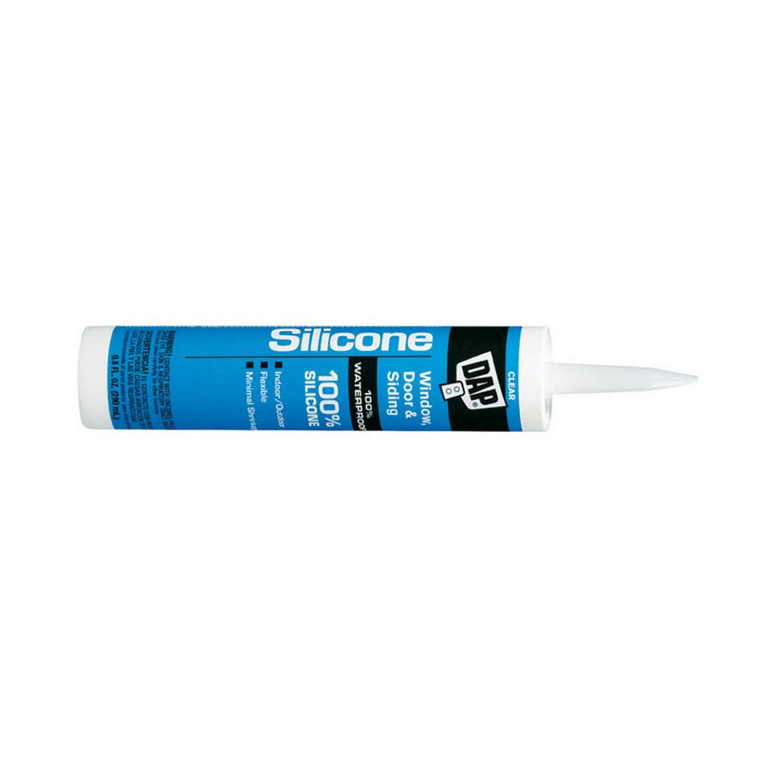 DAP Silicone Sealant - Inhomebuy