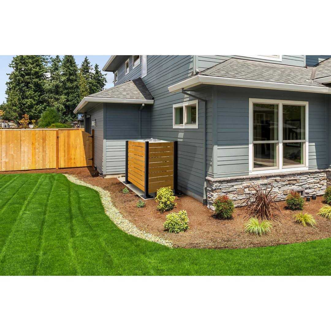 OUTDECO 2 in. x Black Galvanized Steel Fence Post and Welded Base Plate - Inhomebuy