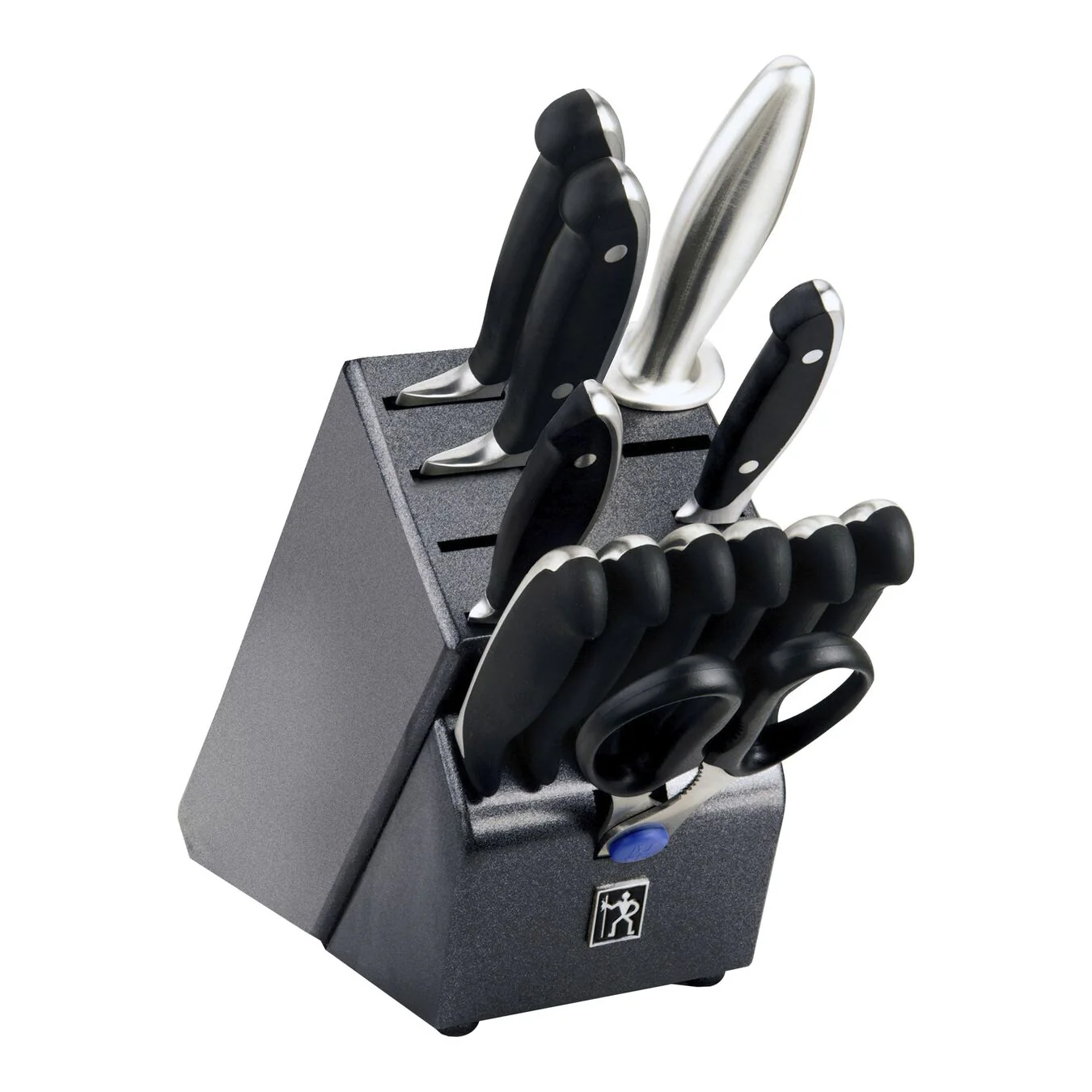 Henckels 13pc Knife Block Set, Forged Synergy Series - Inhomebuy