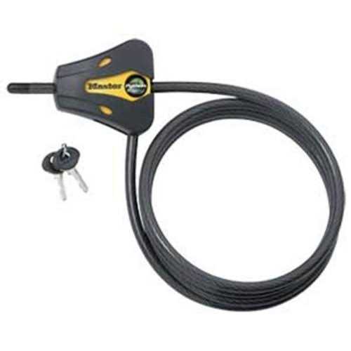 Master Lock Python Adjustable Cable 8417D - Inhomebuy