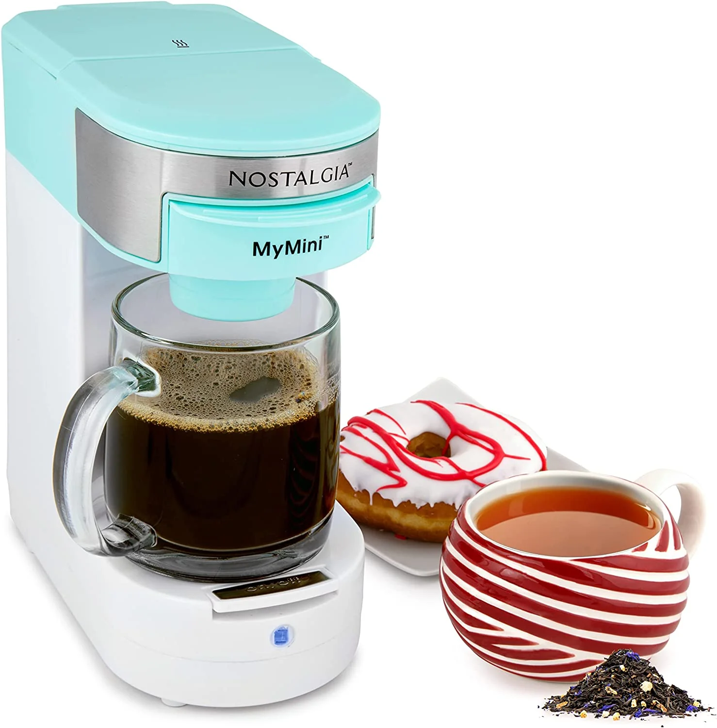 MyMini Single Coffee Maker - Inhomebuy