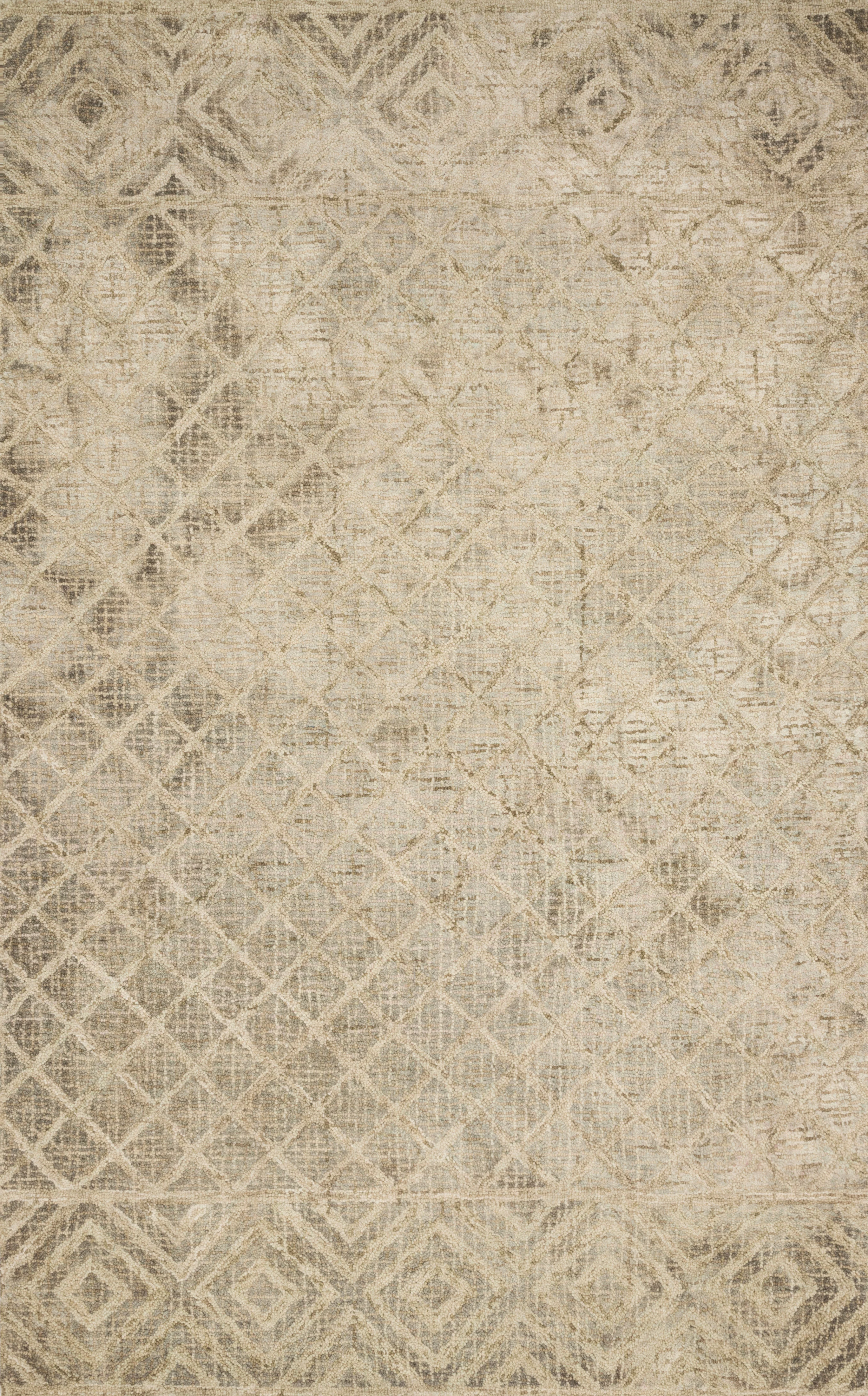 Loloi Rugs Simone Collection Rug in Sand - 12'0